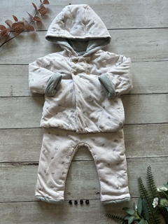 Conjunto Cadet Rouselle Grosso 18 meses