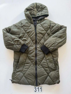 Casaco Primark Dupla Face Unisex 7 a 8 anos 128 cm