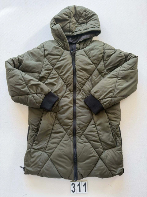 Casaco Primark Dupla Face Unisex 7 a 8 anos 128 cm