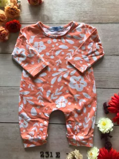 Macacao Camis 3 a 6 meses
