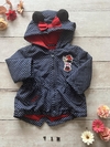 Casaco Disney George Fino 6 a 9 meses 9,5 kg