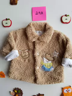 Casaco Sheriff 6 a 9 meses