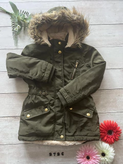 Casaco Nutmeg Forrado 7 a 8 anos