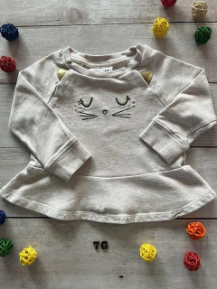 Moleton Gap 18 a 24 meses