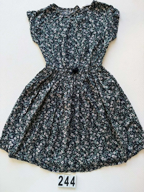 VESTIDO H&M 9 A 10 ANOS