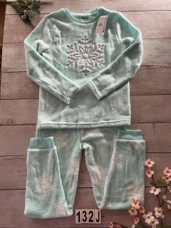 PIjama Primark NOVO 7 a 8 anos 134 cm