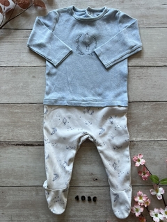 Macacao Mother Care 6 a 9 meses 9 kg