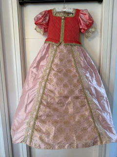FANTASIA DREAM PLAY IMAGINE 7 A 8 ANOS 128 CM