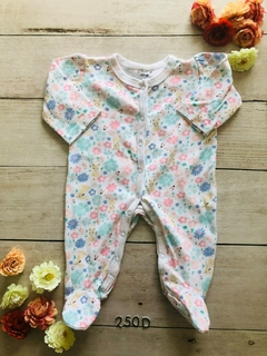 Macacao stearling baby 0 a 3 meses