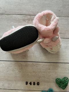 Botinha Unicornio 16 cm de sola - comprar online