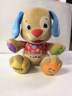 CACHORRINHO FISHER PRICE - comprar online