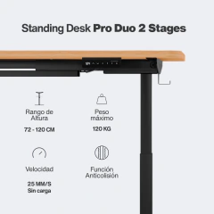 Standing Desk Pro Duo V2 en internet