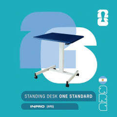 Standing Desk One Standard