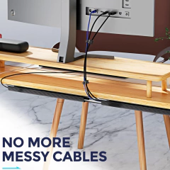 Bandeja Cubre Cables (KIT x 2) - INPRO