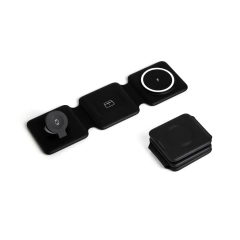 Cargador MagSafe 3-en-1 Portátil