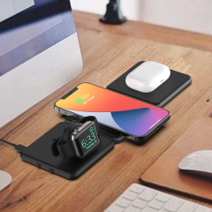 Cargador MagSafe 3-en-1 Portátil - comprar online