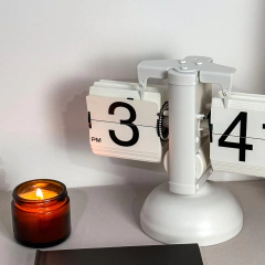 Reloj Flip en internet