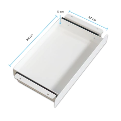 Cajón Standing Desk