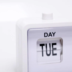 Reloj Flip Analogico en internet