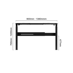 Doble Standing Desk Pro - comprar online