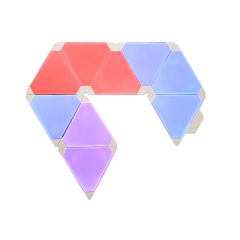 Imagen de Paneles Led RGB Triangulares Smart