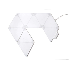 Paneles Led RGB Triangulares Smart - INPRO