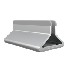 Soporte para Laptop Vertical
