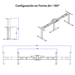 Standing Desk Pro Max