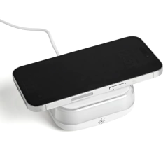 Cargador Wireless Lamp - tienda online