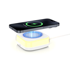 Cargador Wireless Lamp - comprar online