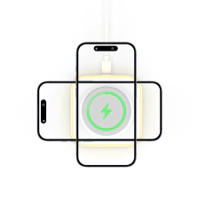 Cargador Wireless Lamp en internet