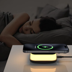 Cargador Wireless Lamp - comprar online