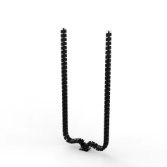 Imagen de Organizador Pasacable Vertebra Doble