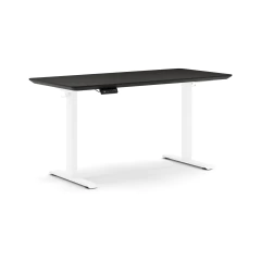 Tapa de Madera Natural Standing Desk - INPRO