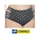 CALCINHA HOT PANT PLUS SIZE 3 TIRAS LATERAIS REF:0277 IMPRESSO - comprar online