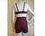 MOLDE REF 0561 MOLDE MACACÃO FITNESS ARGOLA EMPINA BUMBUM PDF - Moldes para Moda Praia | BW Moldes | Moldes de biquinis