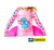 BLUSINHA UV REGLAN INFANTIL REF 0435 IMPRESSO CORREIO