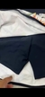 molde short com saia