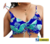 TOP ROLOTÊ FRENTE ALCINHA PLUS SIZE REF 0426 IMPRESSO CORREIO