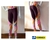 MOLDE REF 0542 MOLDE LEGGING RECORTE BUMBUM ENVIADO CORREIO