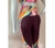 MOLDE REF 0542 MOLDE LEGGING RECORTE BUMBUM ENVIADO CORREIO - Moldes para Moda Praia | BW Moldes | Moldes de biquinis