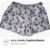 MOLDE REF 0454 SHORT TACTEL FEMININO PDF - comprar online