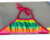 MOLDE REF 0782 TOP VIÉS INFANTIL AMARRAÇÃO COSTA ENVIADO CORREIO - Moldes para Moda Praia | BW Moldes | Moldes de biquinis