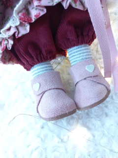 Boneca para decorar quarto e festas infantis - Boneca de pano - boneca troca de roupa - Bonecas decorativas e para brincar do Ale Fernandes Atelier