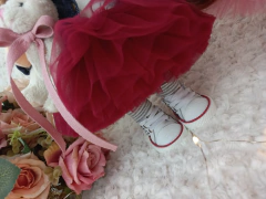 Imagem do Boneca de pano personalizada para brincar, presentear e decorar - brinquedo - decoração - presente