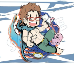 [Llaveros] Suave, Rudy, Gido en internet