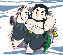 [Llaveros] Suave, Rudy, Gido - Tigerlion