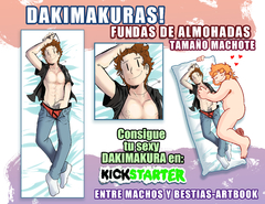 Imagen de [Fundas de Almohada] Dakimakuras