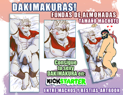 [Fundas de Almohada] Dakimakuras - tienda en línea