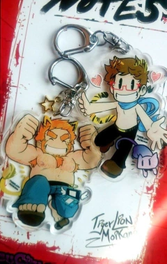 [Llaveros] Suave X Rudy